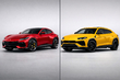 Ferrari purosangue vs Lamborghini urus foto 1