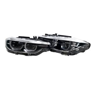 Faros delanteros (halógeno a LED, 2 uds.)