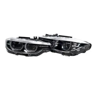 Faros delanteros (halógeno a LED, 2 uds.) BMW 3 Series F30/F31 2012-2019