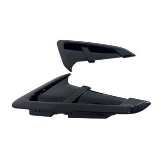 Branquias de aleta estilo Black X3M F97 foto 2