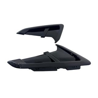 Branquias de aleta estilo Black X3M F97 foto 3