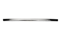 Chevrolet Aveo T250 2005-2011 Moldura Trasera Acero Inoxidable foto 4