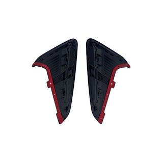 Branquias laterales estilo Black X4M F98 foto 4