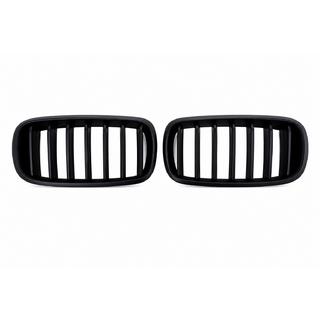 Riñones 1 Bar (negro mate) BMW X5 F15 2013-2018 foto 1