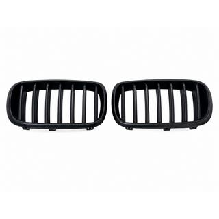 Riñones 1 Bar (negro mate) BMW X5 F15 2013-2018 foto 2