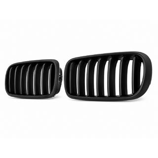 Riñones 1 Bar (negro mate) BMW X5 F15 2013-2018 foto 3