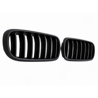 Riñones 1 Bar (negro mate) BMW X5 F15 2013-2018 foto 4