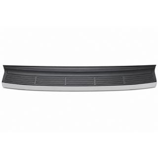 Inserto para parachoques trasero para modelos restyling 2019 Lexus LX570/450d 2008-2022 foto 1