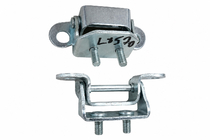 Lexus LX570/450d 2008-2022 Bisagras de la tapa del maletero (2015-2022) foto 1