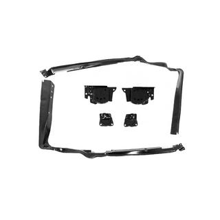 Kit de soportes desconocidos V1 (para 2016+) foto 4