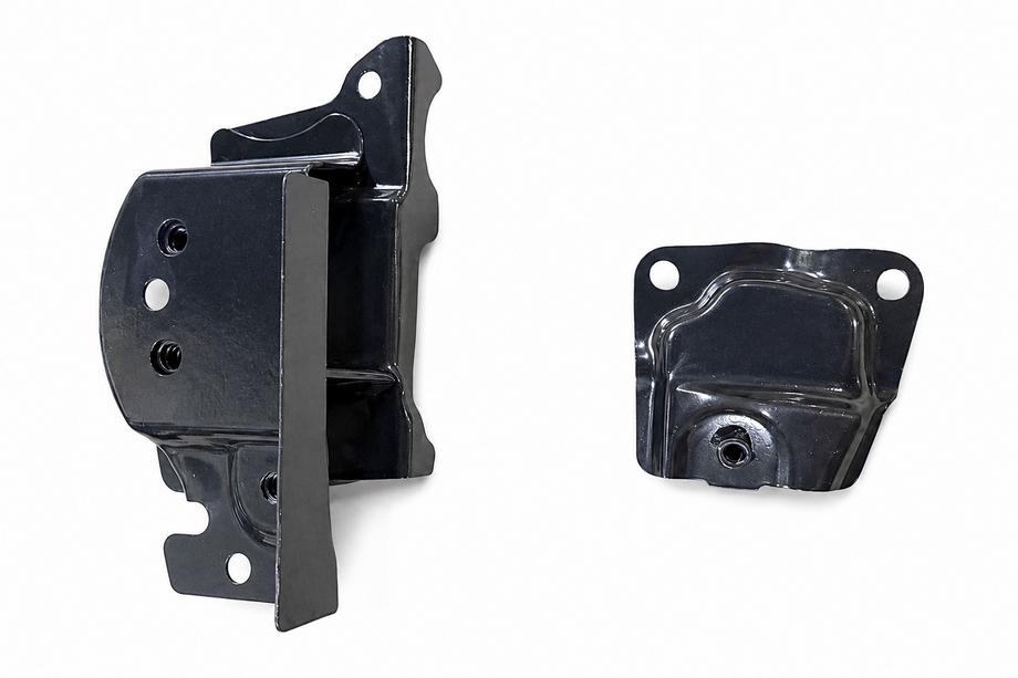 Lexus LX570/450d 2008-2022 Kit de soportes desconocidos V1 (para 2016+) Foto 6