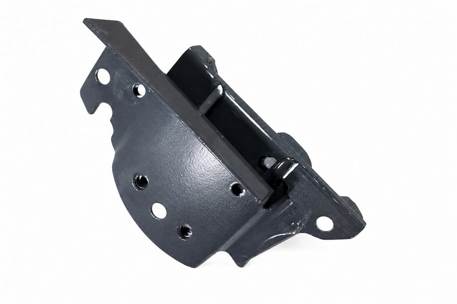 Lexus LX570/450d 2008-2022 Kit de soportes desconocidos V1 (para 2016+) Foto 8