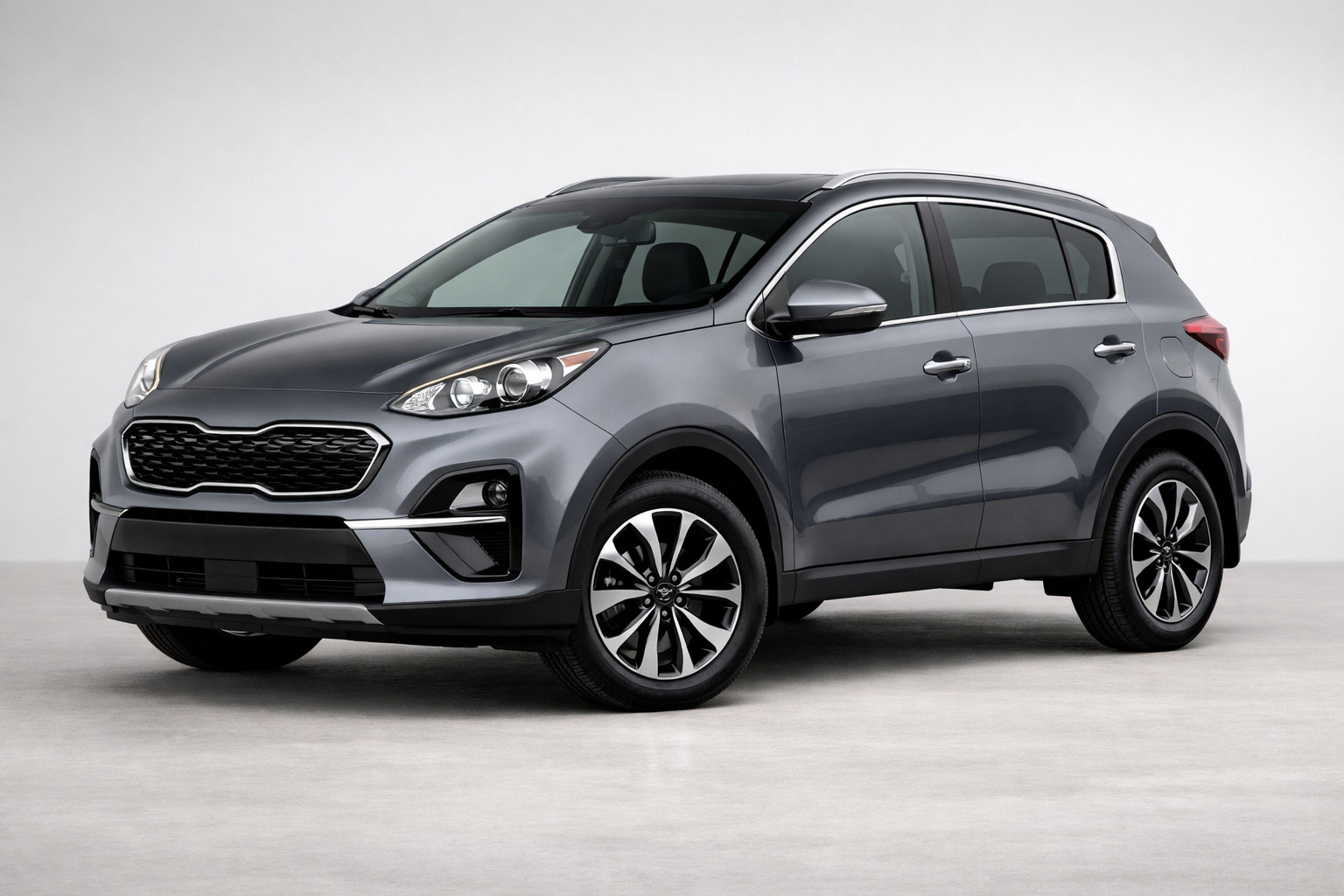 Prueba del Kia Sportage 2021–: un crossover masivo que de verdad se vende