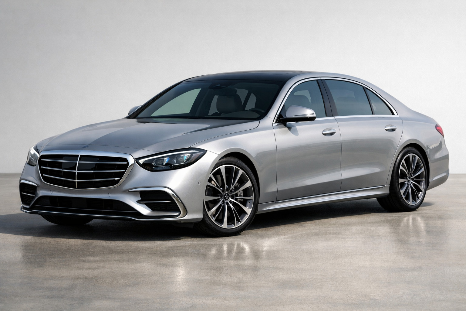 Mercedes W223 2027: La esperada actualización del S-Class