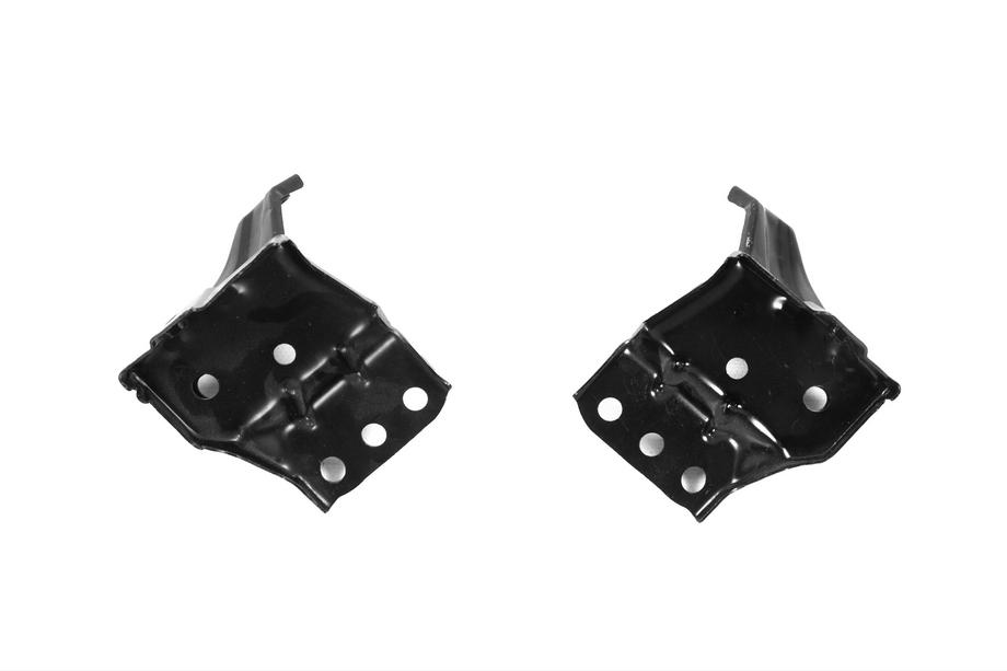Lexus GX460 2009-2023 Soportes metálicos V2 (2 uds.) Foto 3
