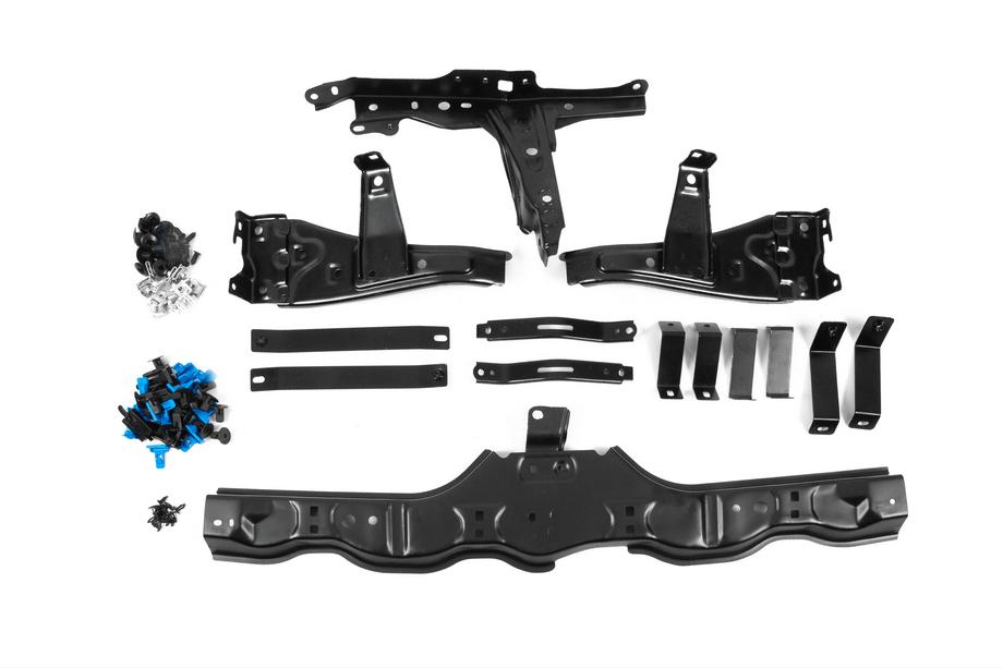 Lexus GX460 2009-2023 Soportes metálicos V1 (2 uds.) Image