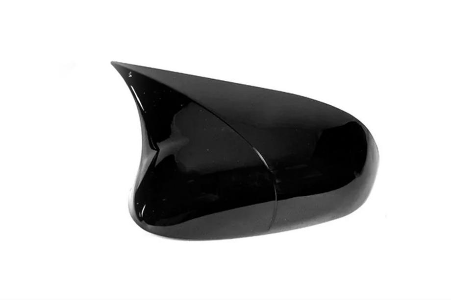 Seat Leon 2005-2012 Carcasa de retrovisor estilo BMW izquierda (2005-2010, 1 ud) Foto 1