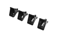 Lexus GX460 2009-2023 Retenedor inferior de parachoques (4 uds.) foto 2