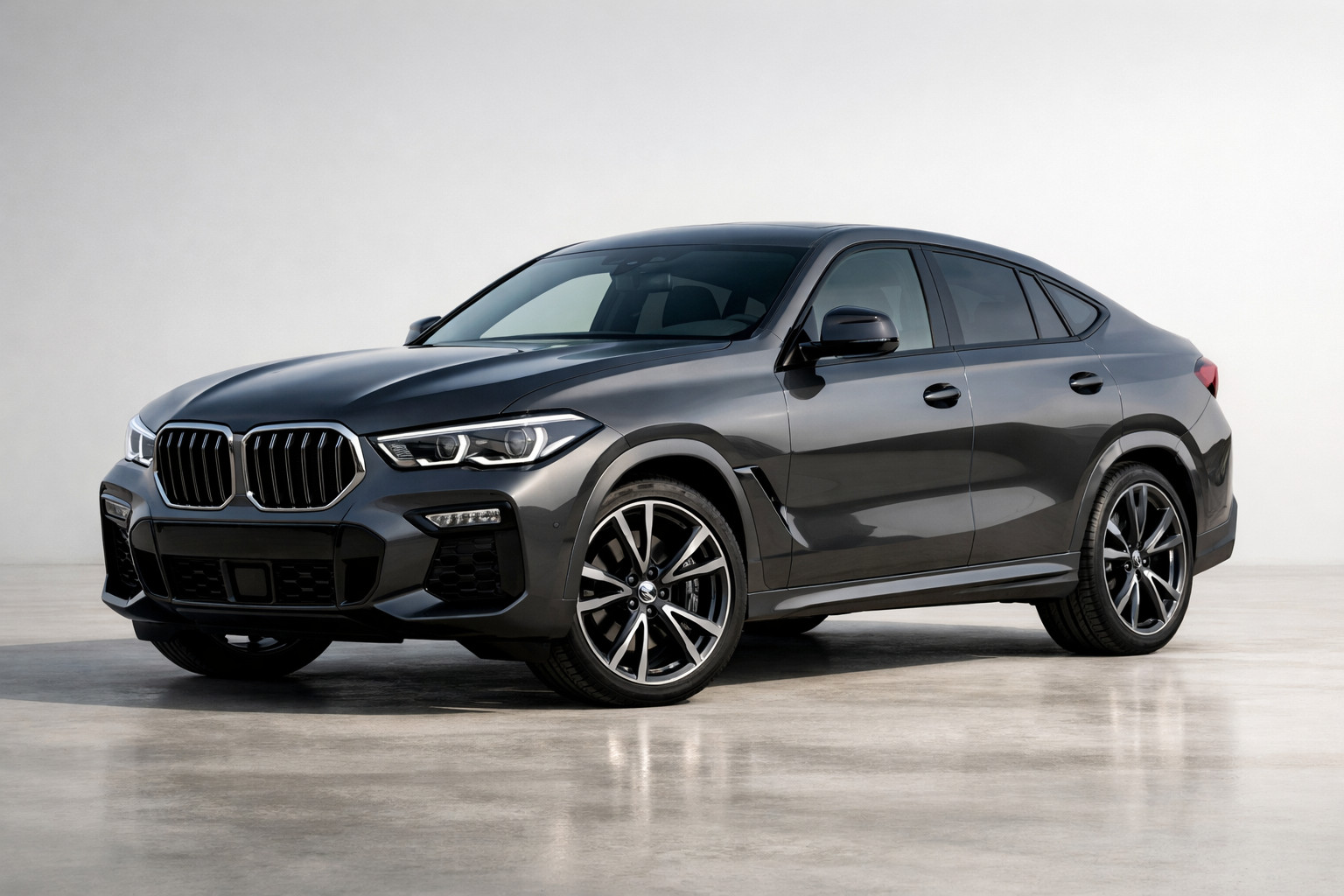 BMW X6 G06, a prueba: SUV coupé con gran carácter