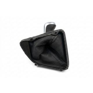 Fuelle de palanca de cambios + pomo OEM V2 (polipiel) BMW 1 Series E81/E82/E87/E88 2004-2011 foto 3