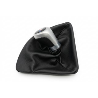 Fuelle de palanca de cambios + pomo OEM V2 (polipiel) foto 2