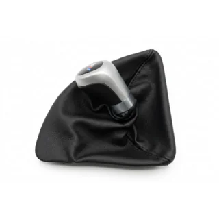 Fuelle de palanca de cambios + pomo OEM V2 (polipiel) foto 2