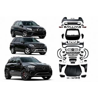 Kit de restyling a W167 GLE63 foto 2