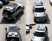 Land Rover Defender 2019- Cesta de techo 4x4 foto 1
