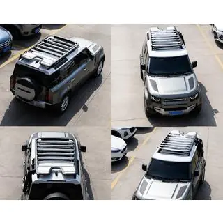 Cesta de techo 4x4