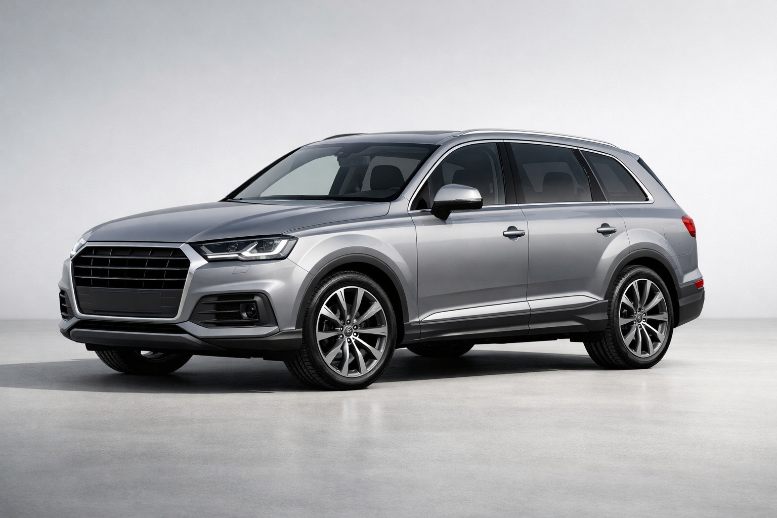 Audi Q7: análisis del gran SUV premium para familia y viajes largos