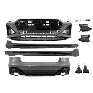 Kit de carrocería RS7 Audi A7 2018- foto 1