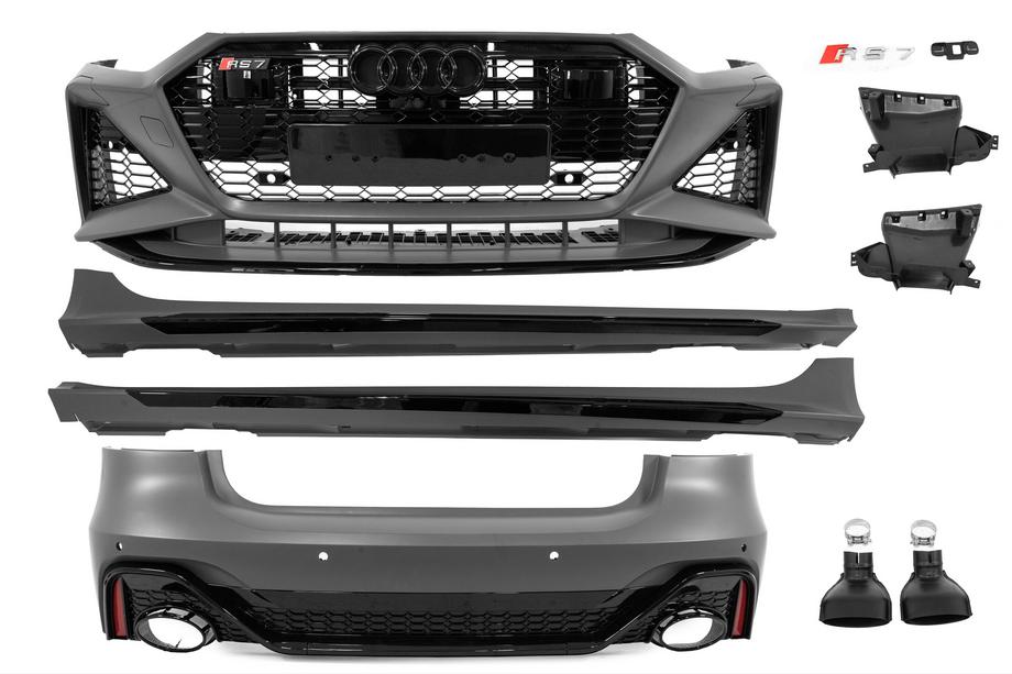 Audi A7 2018- Kit de carrocería RS7 Image