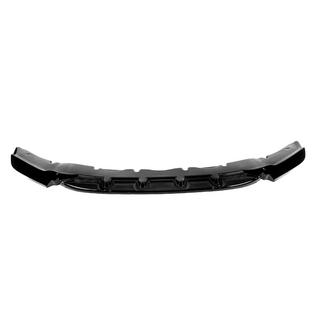 Lip delantero DPT V-2 (Para X6M F86, Negro brillo) BMW X6 F16 2014-2019 foto 3