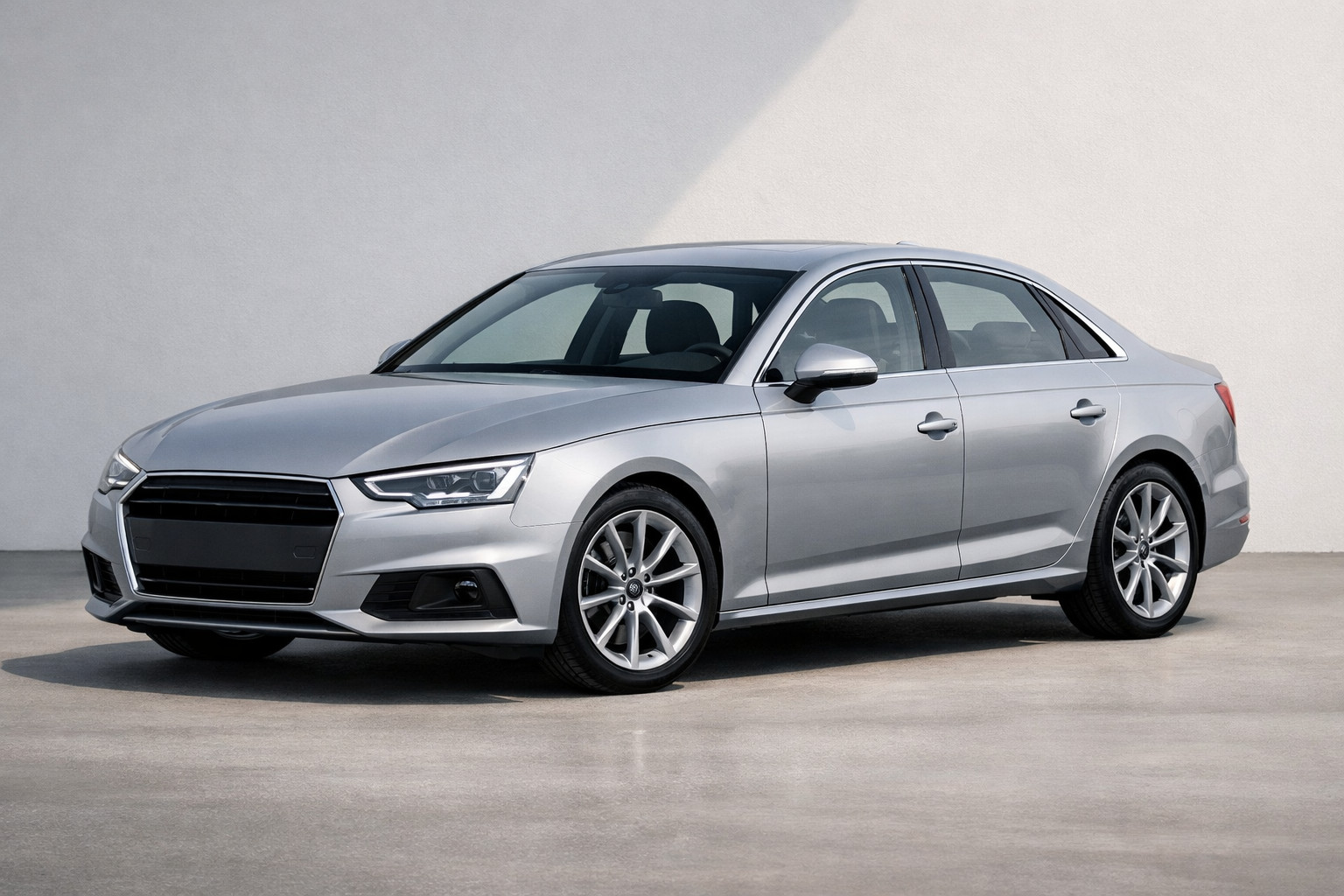 Audi A4 B9 a prueba: berlina ejecutiva sobria, sin excesos