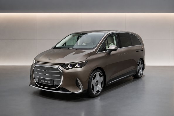 Nueva generación de Mercedes VLE, VLS y VLS Maybach