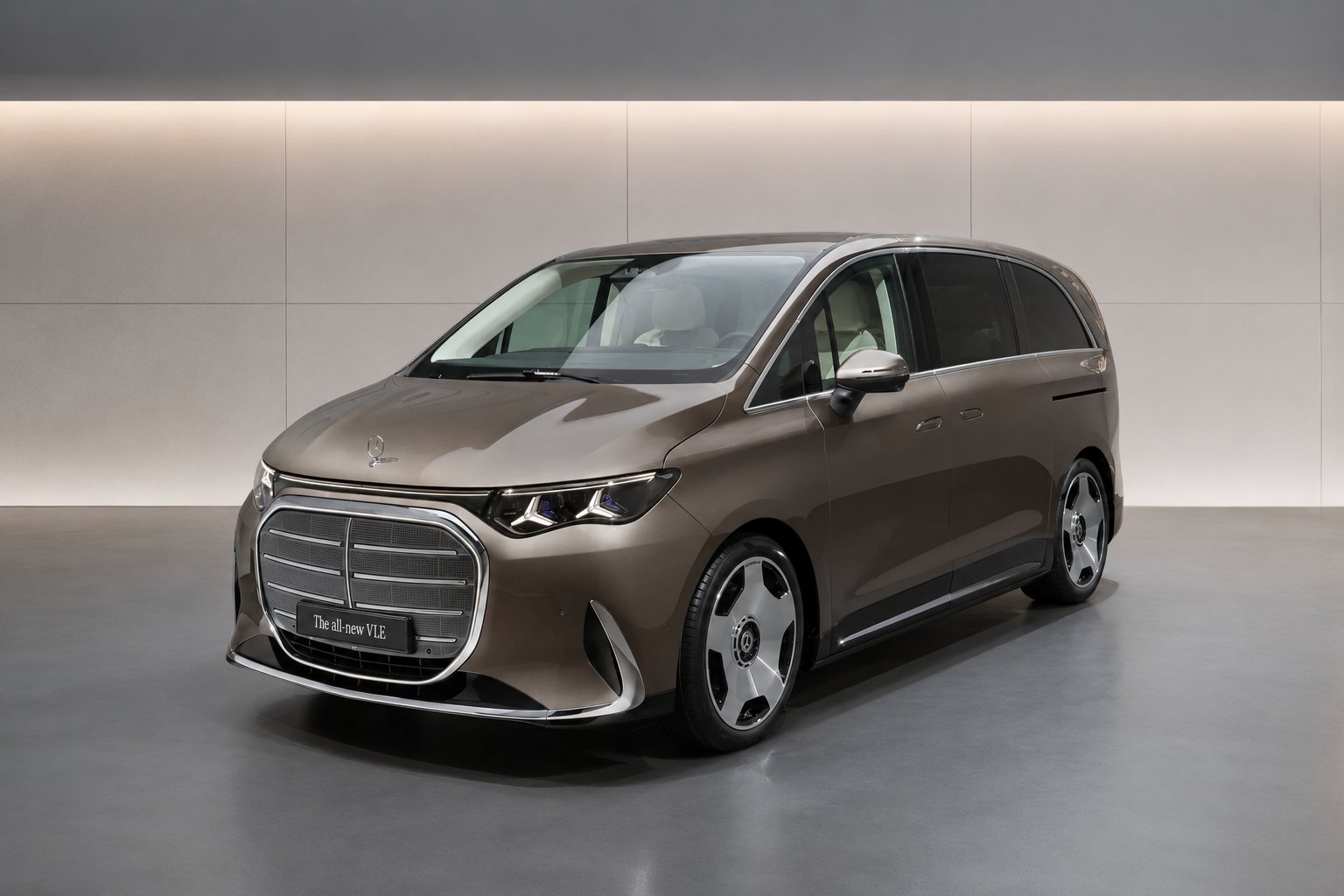 Nueva generación de Mercedes VLE, VLS y VLS Maybach