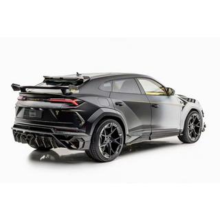 Kit de carrocería MNSR DRY Carbon con sistema de escape (para 2018-2022) Lamborghini Urus 2018- foto 3
