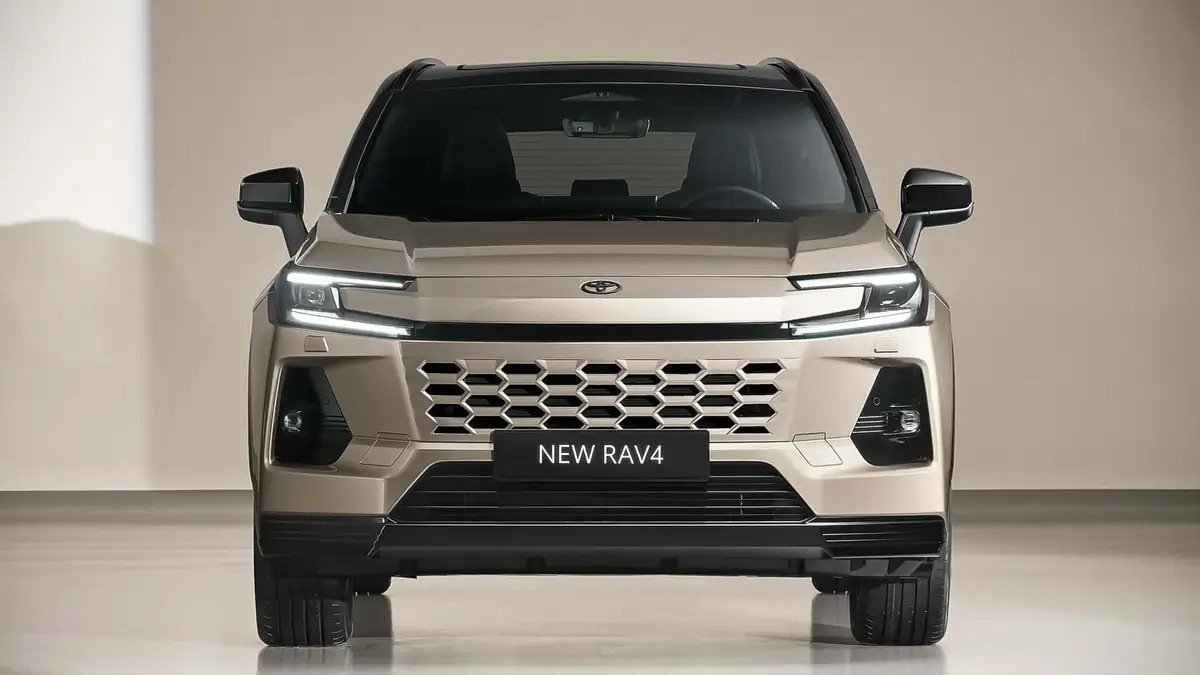 Nuevo Toyota RAV4 2026: 6.ª generación