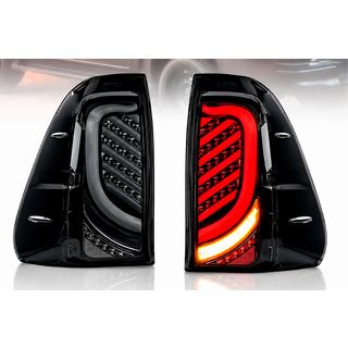 Pilotos traseros V1 (2 uds.) Toyota Hilux 2015- foto 3