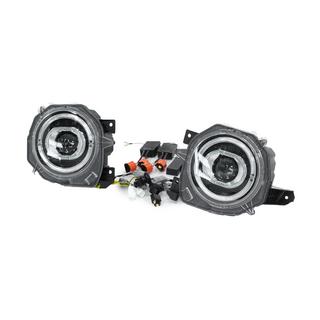 Faros delanteros LED (2 uds) Suzuki Jimny 2018- foto 3