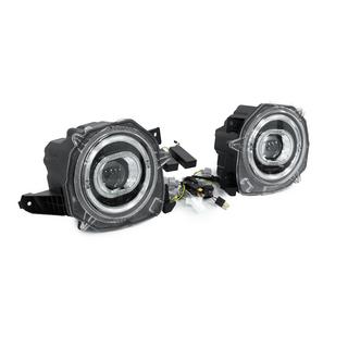 Faros delanteros LED (2 uds) Suzuki Jimny 2018- foto 4