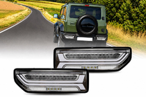 Suzuki Jimny 2018- Pilotos traseros LED V1 (2 uds.) foto 9