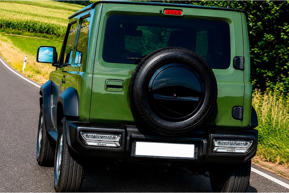 Suzuki Jimny 2018- Pilotos traseros LED V1 (2 uds.) Image