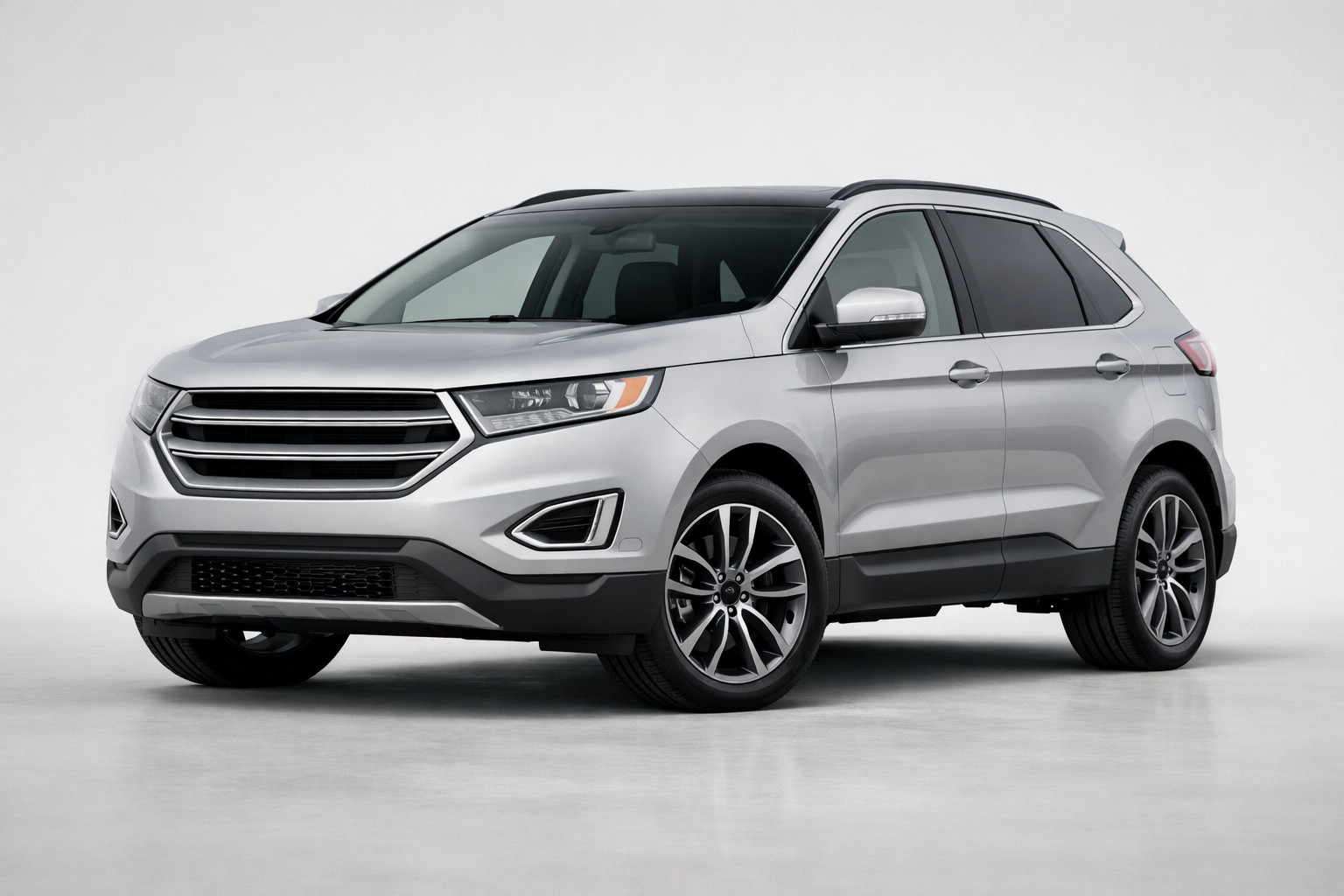 Análisis del Ford Edge (II generación): un crossover equilibrado para el día a día
