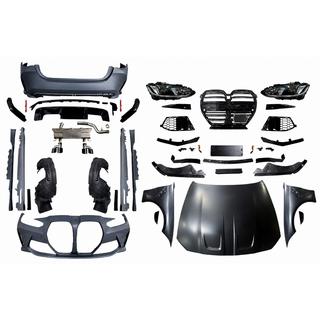 Kit de restyling para G82 M4 2025