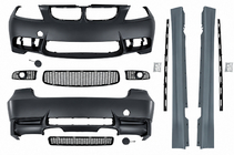 BMW 3 Series E90/E91 2005-2011 Kit de carrocería M3 (para E90 2005-2008) foto 1