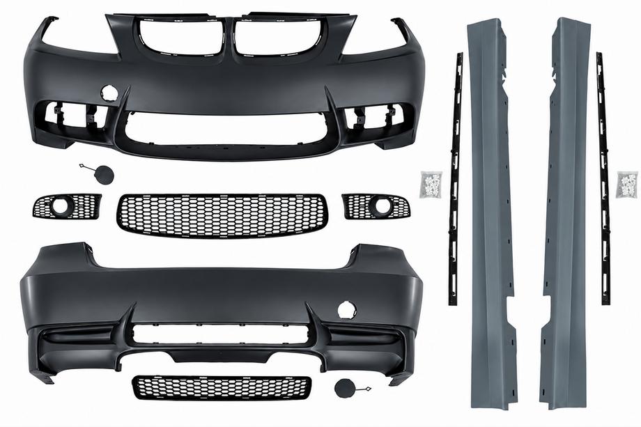 BMW 3 Series E90/E91 2005-2011 Kit de carrocería M3 (para E90 2005-2008) Image