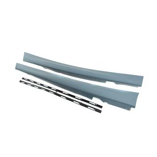 Taloneras laterales M3 (para E90 2005-2008)