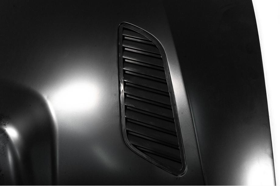 BMW 3 Series E90/E91 2005-2011 Capó GTS-Style (para 2008-2011) Foto 4
