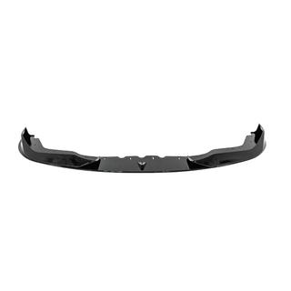 Lip spoiler del parachoques delantero AC-Style (para M-Sport 2018-2022, ABS) foto 1